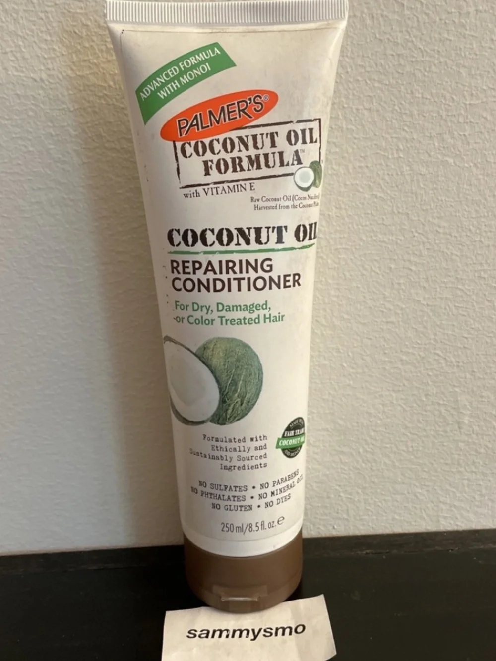 Palmer's Coconut Oil Repairing Conditioner 250 ml/ 8.5oz